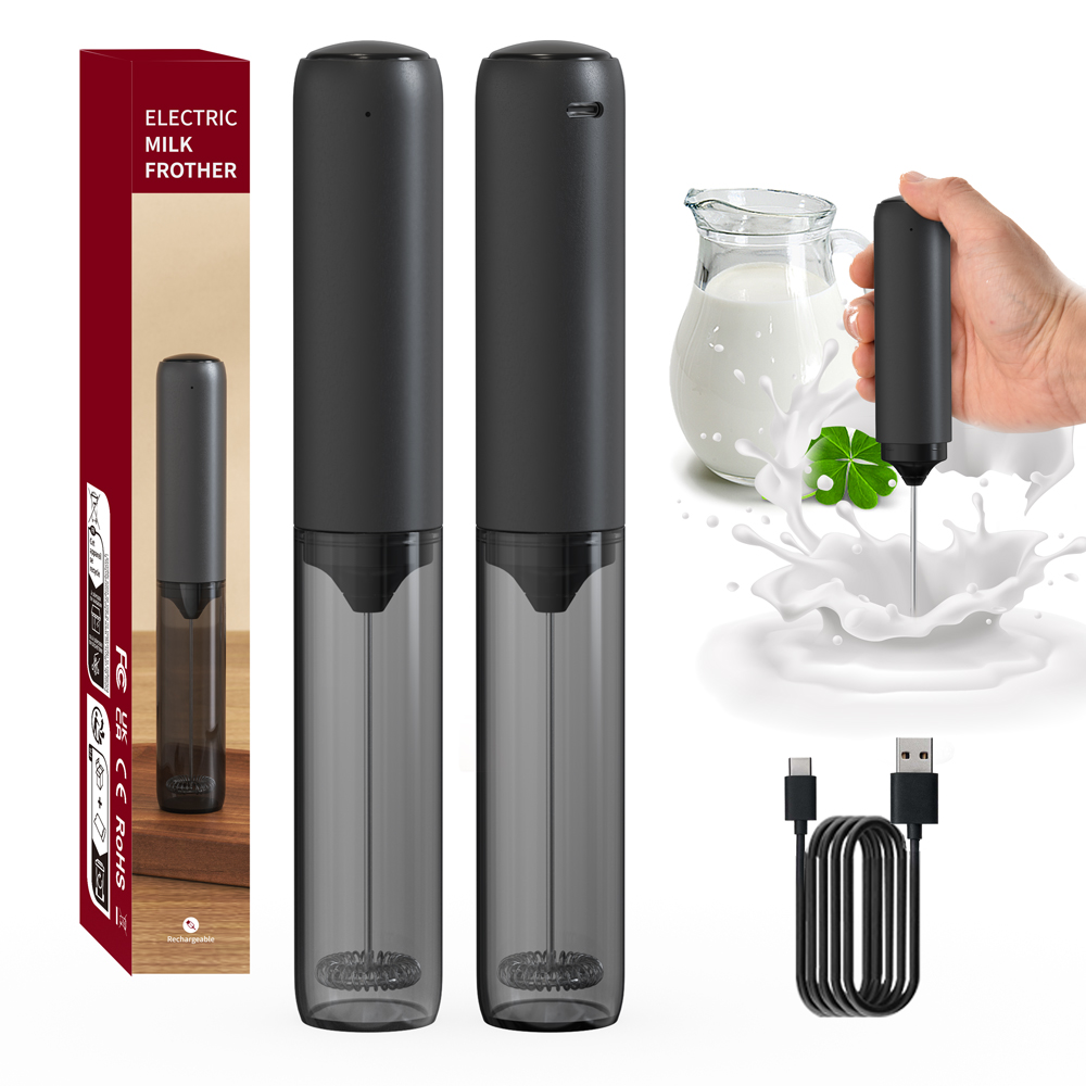 Quirky Kitchen Gadgets - Cucina Potente Agitatore Montalatte Palmare Schiuma