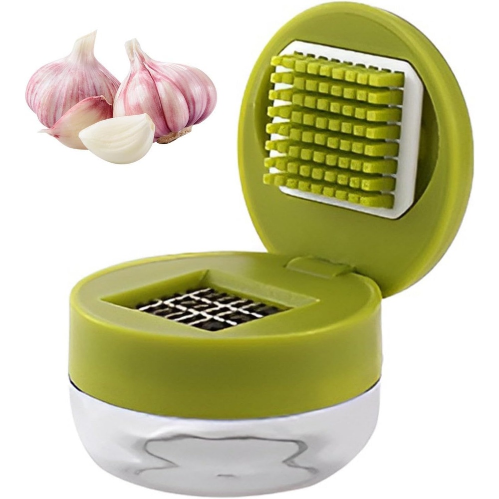 Kitchen Gadgets Garlic - 1 Pressa e tritacarne manuale, tritatutto