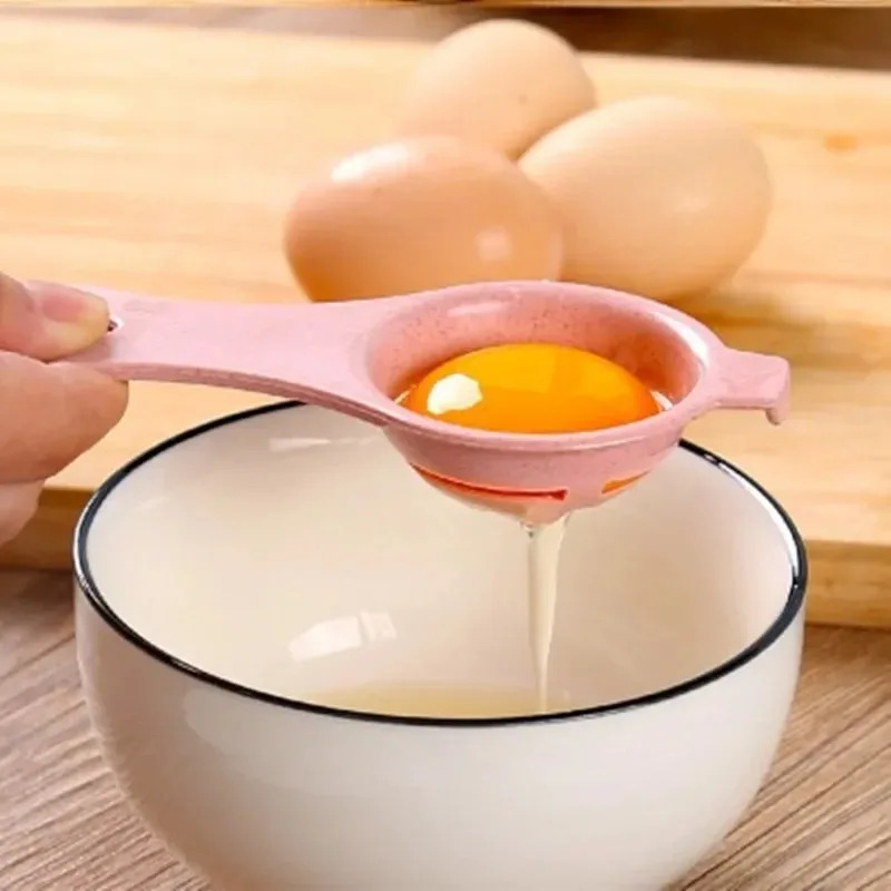 Egg Separator Tool - Separatore di albumi d'uovo 1/2/3/4 pezzi,