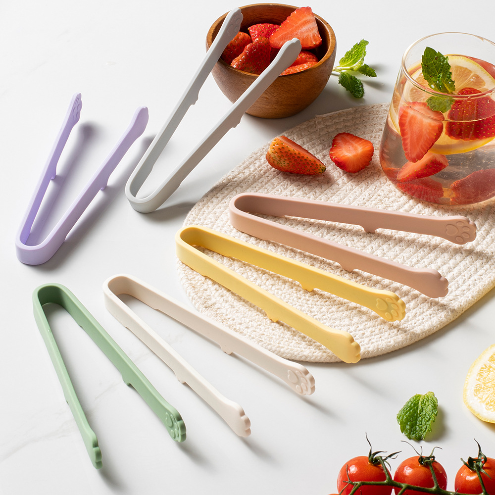 Quirky Kitchen Gadgets - Pinze per alimenti in silicone con