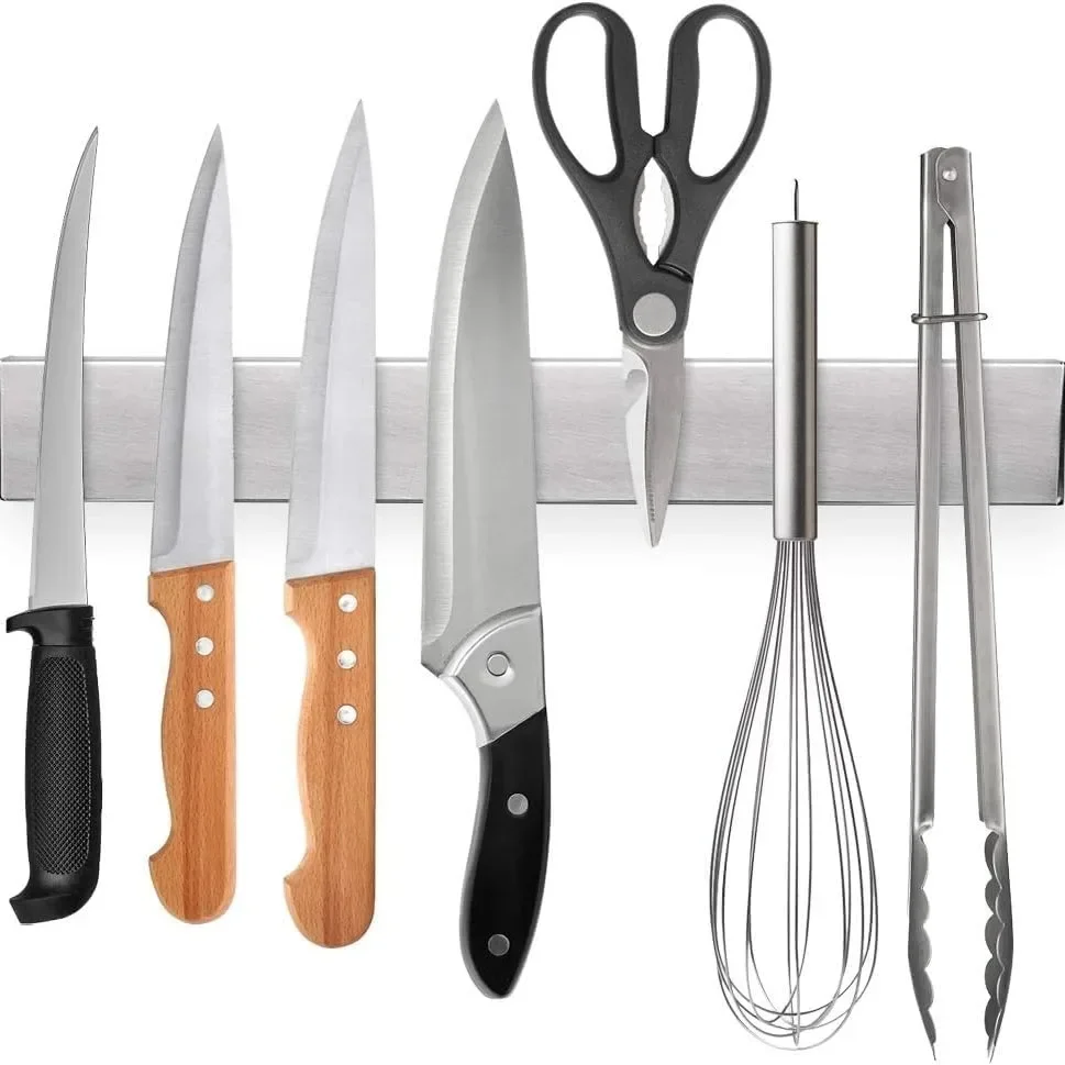 Magnetic Knife Strip - Portacoltelli magnetico da 10 pollici in