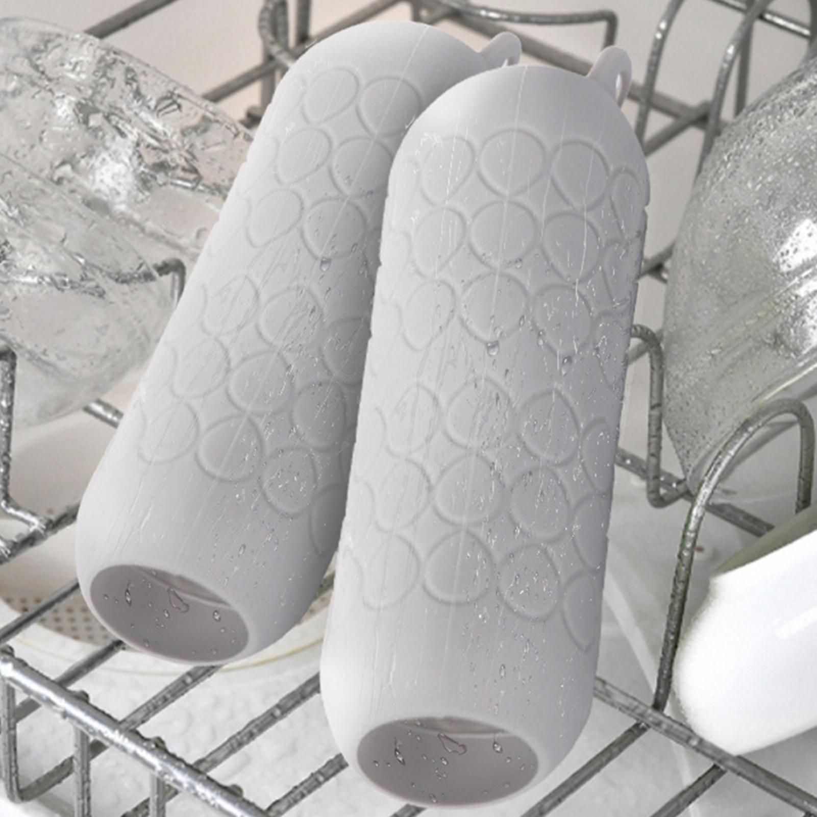 Kitchen Gadgets Garlic - Sbucciatore d'Aglio in Silicone, Rapido e