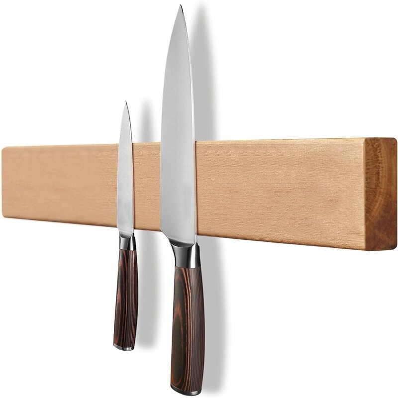 Magnetic Knife Strip - Portacoltelli Magnetico da Parete 16 Pollici