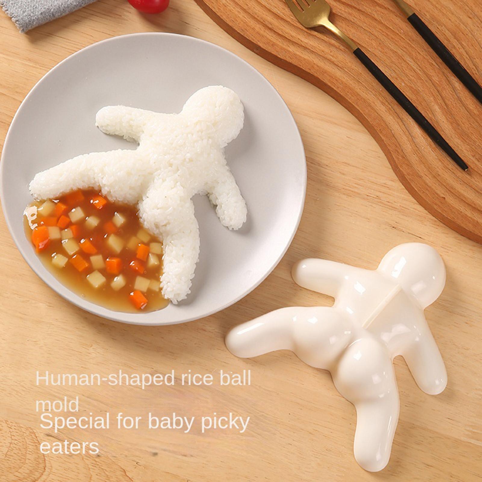 Kitchen Gadgets For Kids - Stampo per mini polpette di riso