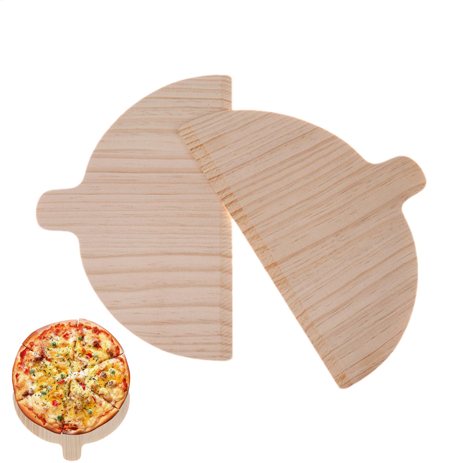Pizza Stone Baking - Set di 2 Palette per Pizza