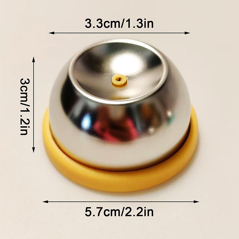 Egg Separator Tool - Separatore per uova in acciaio inossidabile,