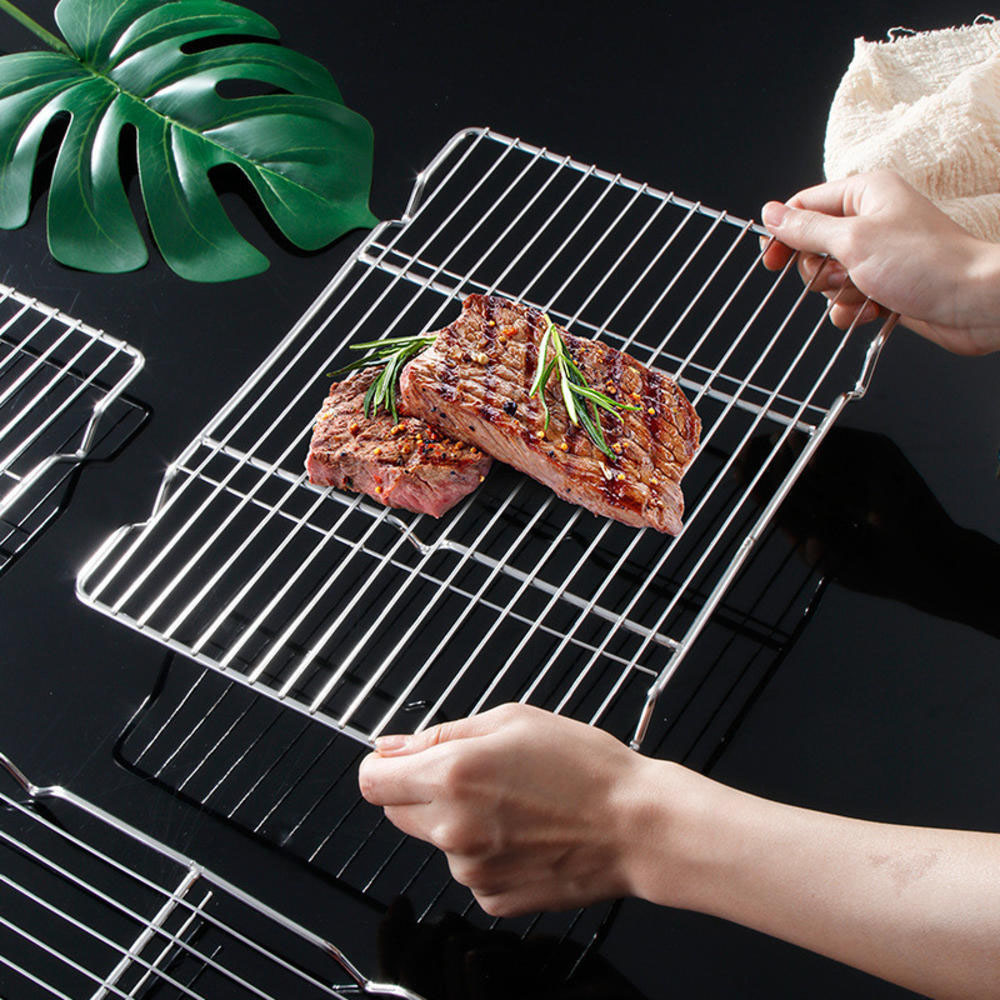 Kitchen Gadgets China - Tappetino in rete per barbecue in