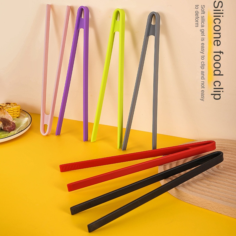 Kitchen Gadgets China - Pinze da Cucina in Silicone per