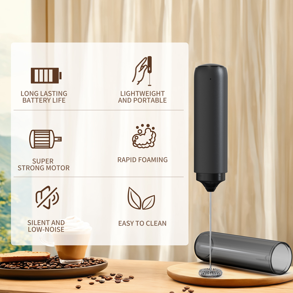 Cucina Potente Agitatore Monta - Quirky Kitchen Gadgets recensione e prezzo