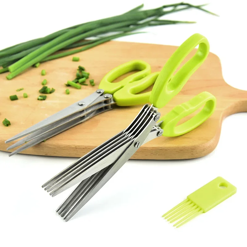 Forbici da cucina multistrato  - Kitchen Gadgets China recensione e prezzo