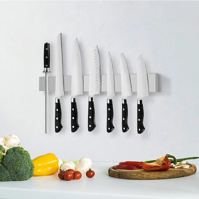 Portacoltelli magnetico profes - Magnetic Knife Strip recensione e prezzo