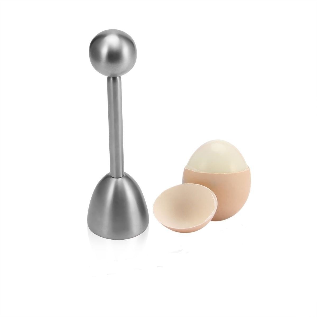 Topper per uova sode in acciai - Egg Separator Tool recensione e prezzo