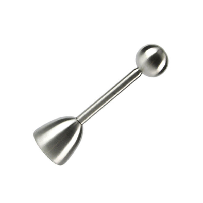 Topper per uova sode in acciai - Egg Separator Tool recensione e prezzo