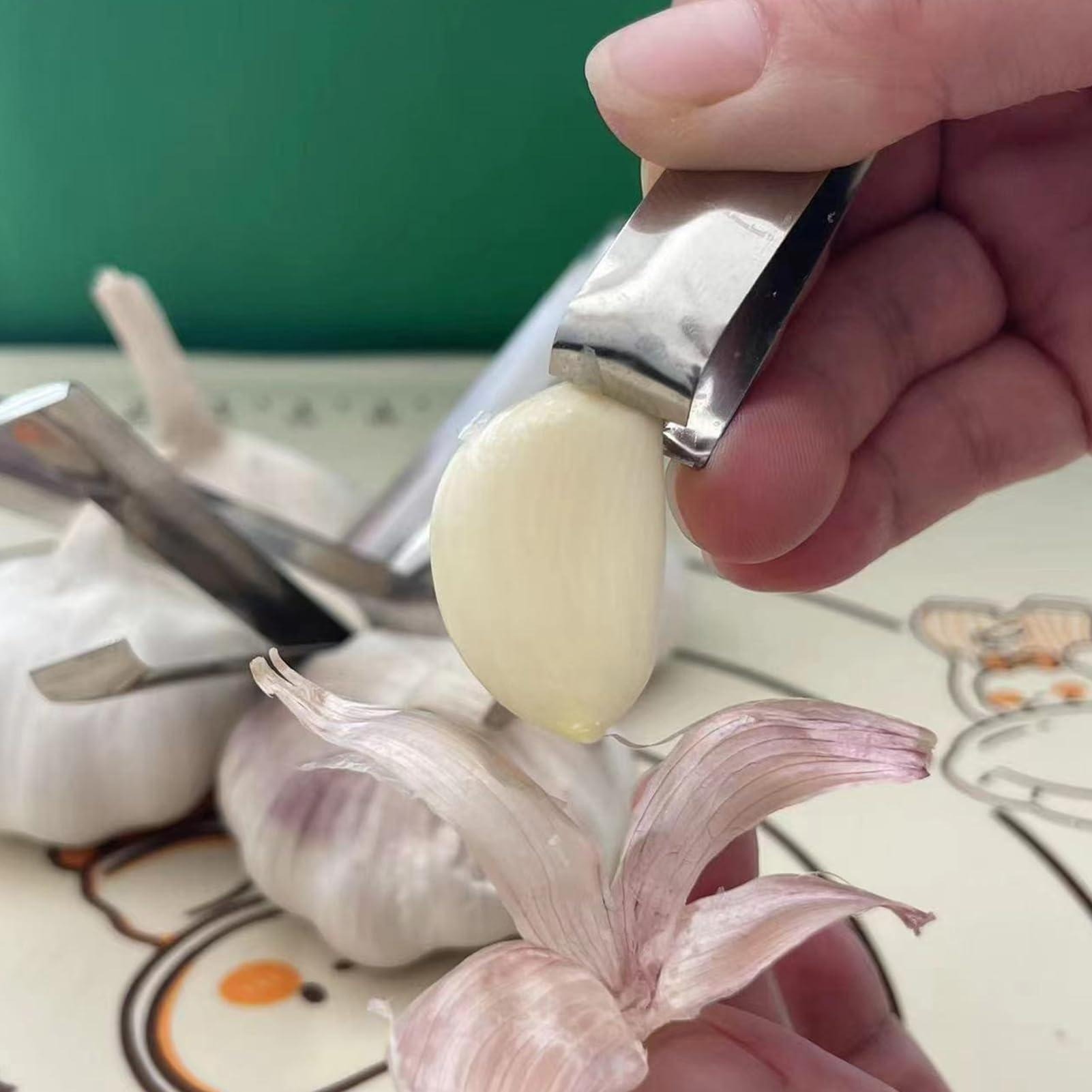 Set di 1 pelapatate per aglio  - Kitchen Gadgets Garlic recensione e prezzo