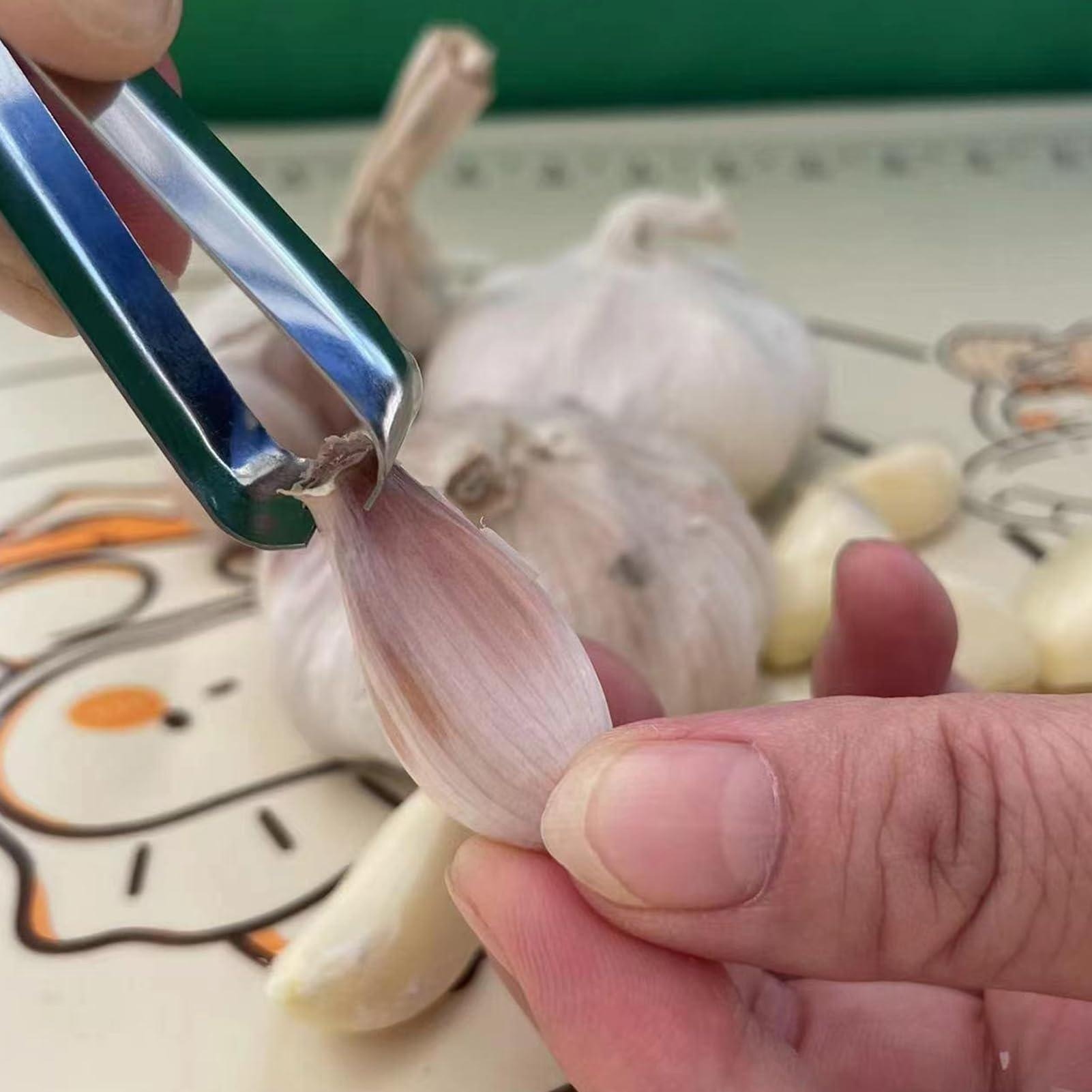 Set di 1 pelapatate per aglio  - Kitchen Gadgets Garlic recensione e prezzo