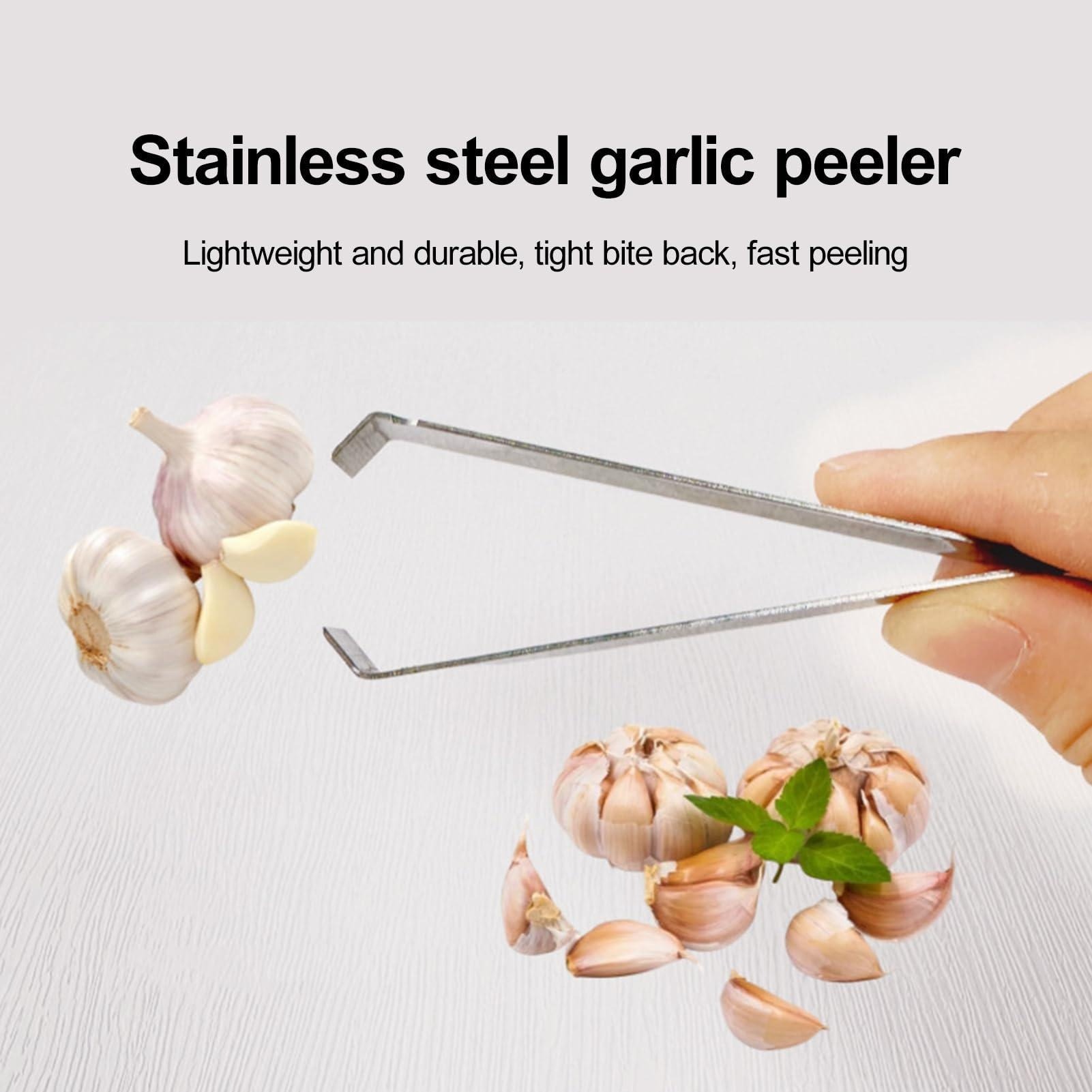 Set di 1 pelapatate per aglio  - Kitchen Gadgets Garlic recensione e prezzo