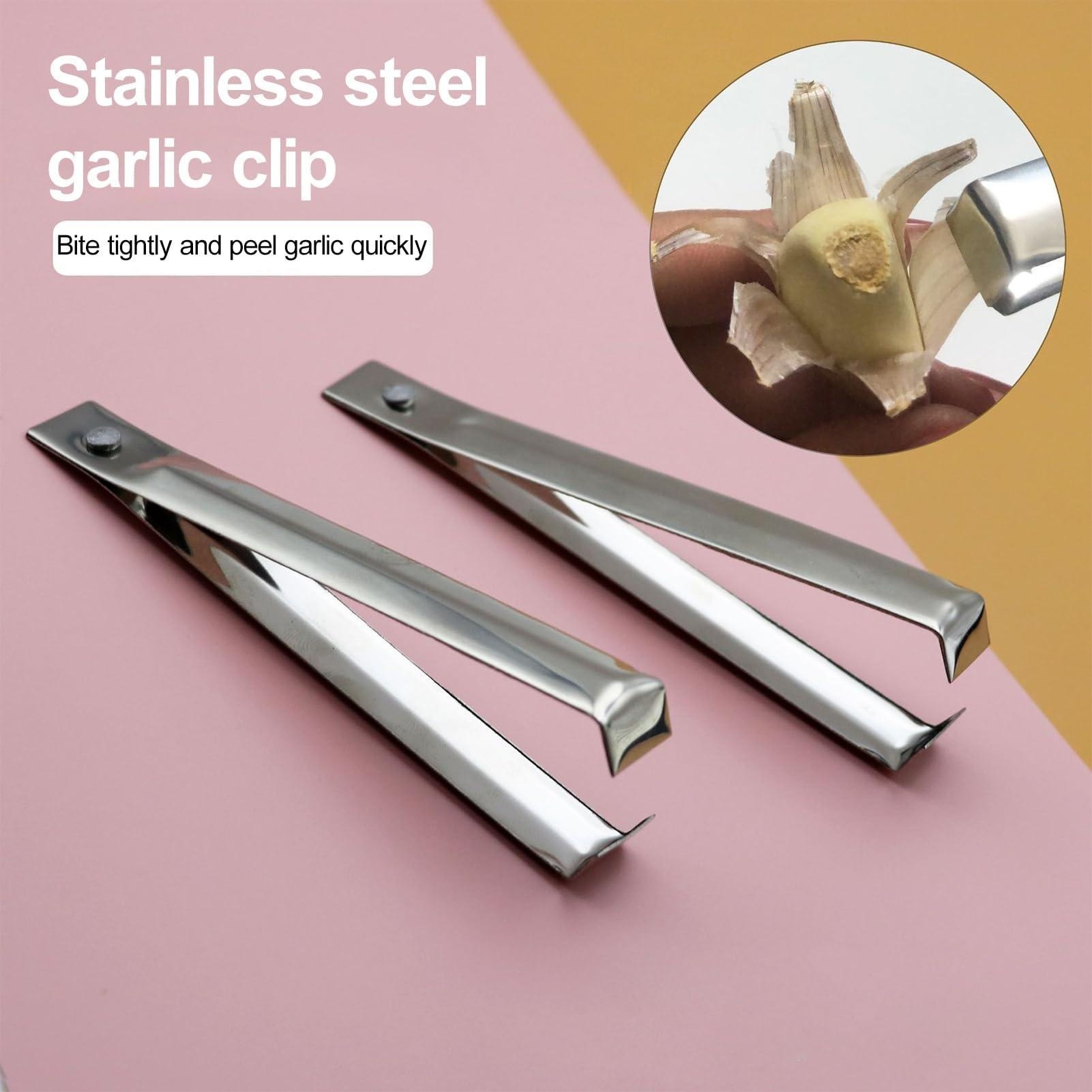 Set di 1 pelapatate per aglio  - Kitchen Gadgets Garlic recensione e prezzo