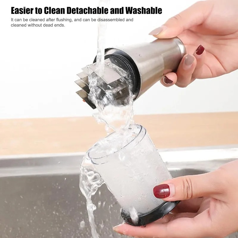 Tritatutto Manuale in Acciaio  - Kitchen Gadgets Garlic recensione e prezzo