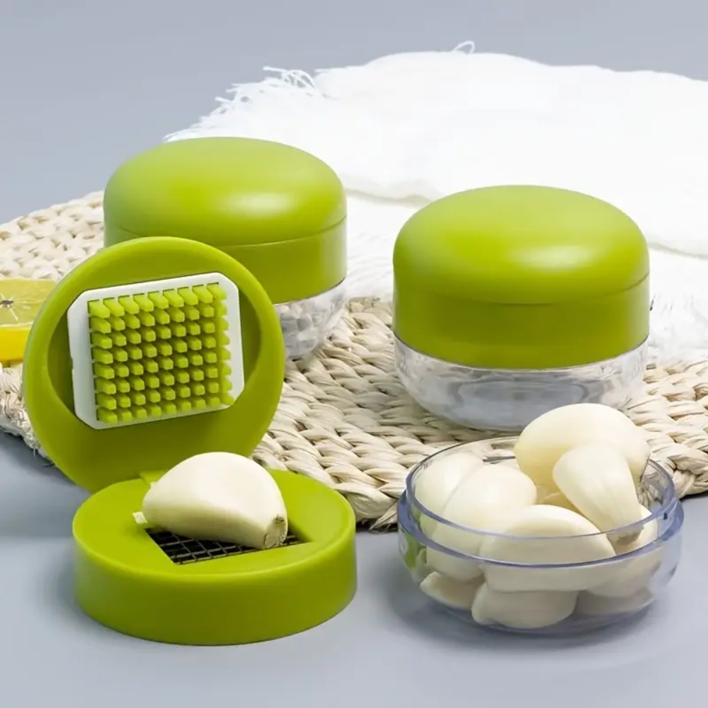1 Pressa e tritacarne manuale, - Kitchen Gadgets Garlic recensione e prezzo