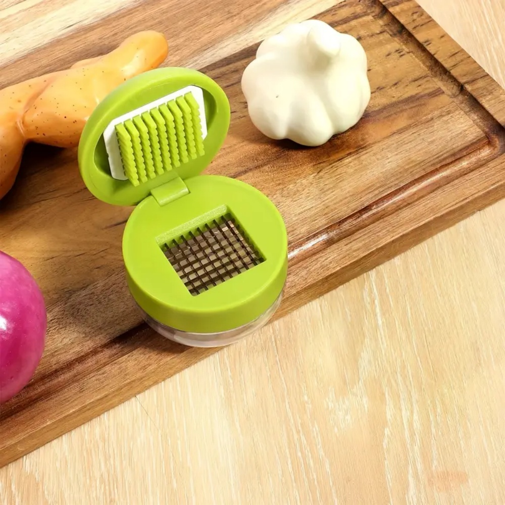 1 Pressa e tritacarne manuale, - Kitchen Gadgets Garlic recensione e prezzo