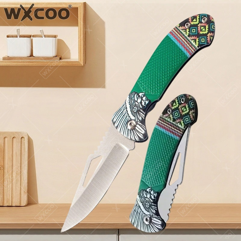 Coltello Pieghevole WXCOO in A - Kitchen Gadgets China recensione e prezzo