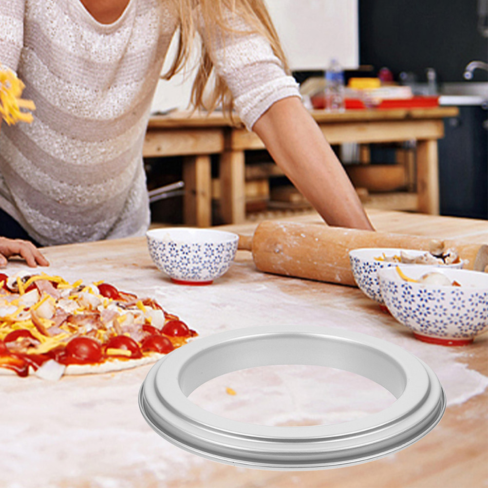 Anello per Pizza in Acciaio In - Pizza Stone Baking recensione e prezzo
