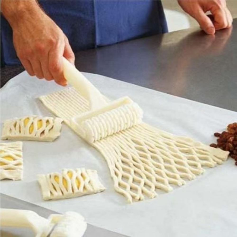 2 pezzi di tagliapasta a grigl - Pizza Stone Baking recensione e prezzo