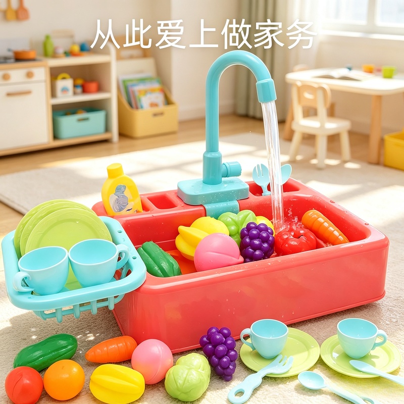 Set Giocattolo da Cucina in Pl - Kitchen Gadgets For Kids recensione e prezzo