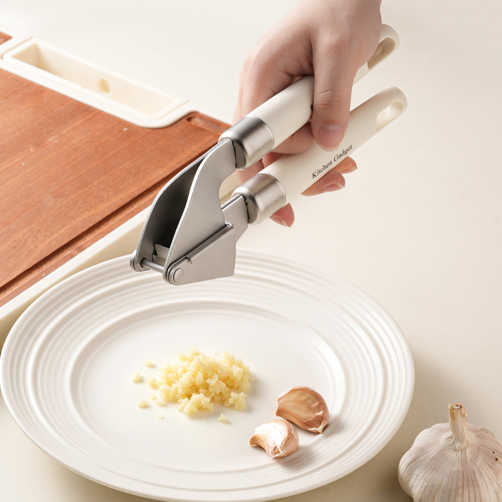 Spremiagrumi in acciaio inossi - Kitchen Gadgets Garlic recensione e prezzo