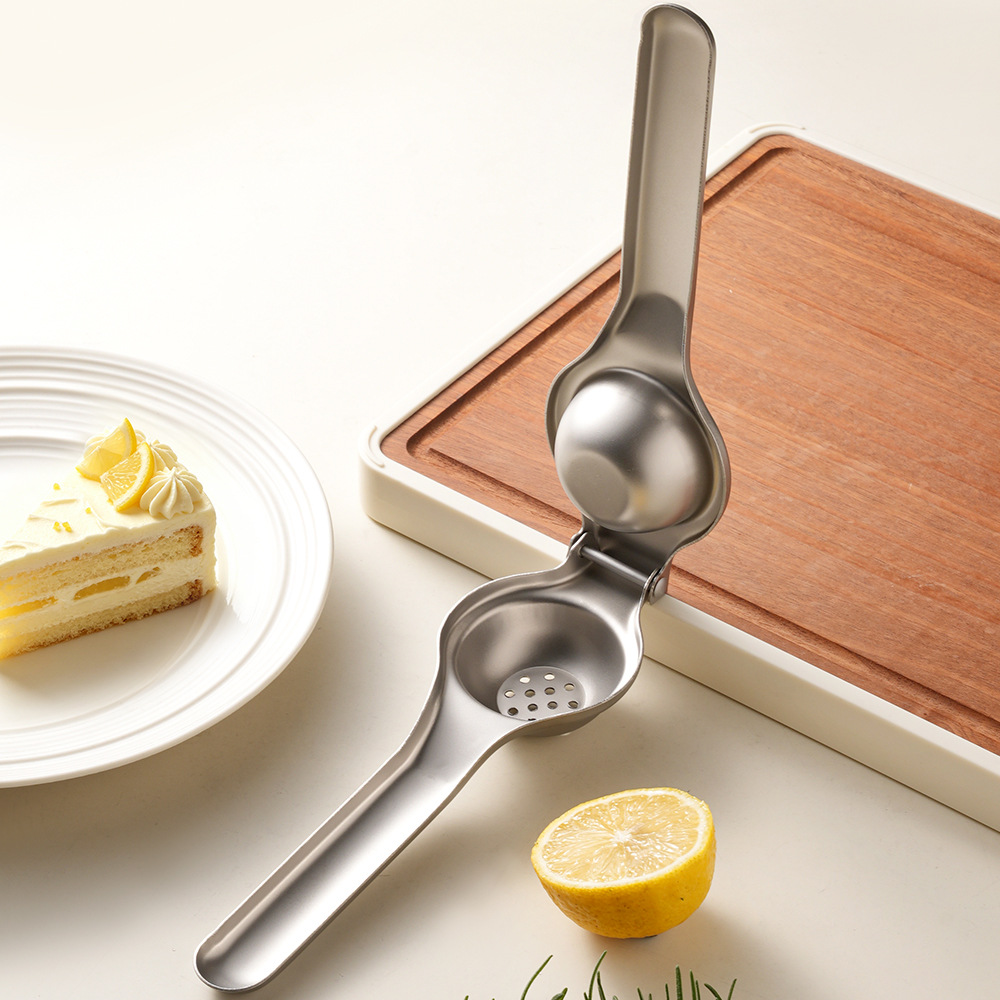 Spremiagrumi in acciaio inossi - Kitchen Gadgets Garlic recensione e prezzo