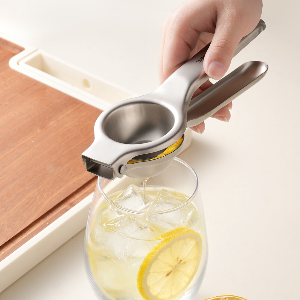 Spremiagrumi in acciaio inossi - Kitchen Gadgets Garlic recensione e prezzo