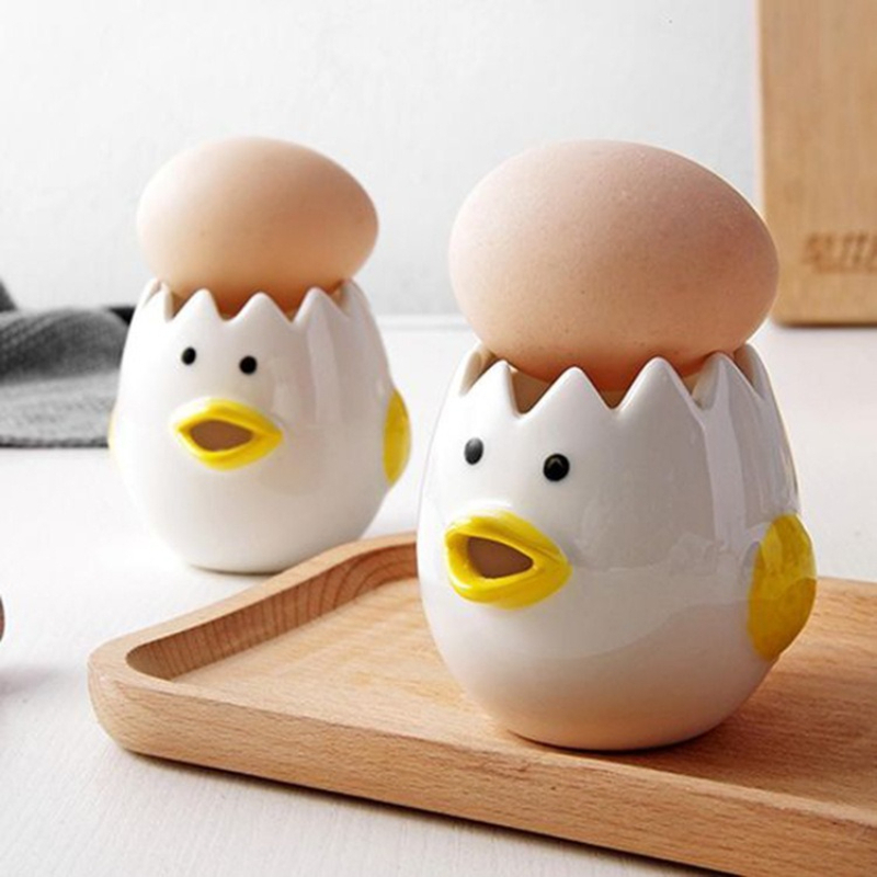 Separatore per Uova in Ceramic - Egg Separator Tool recensione e prezzo