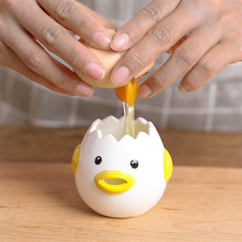 Separatore per Uova in Ceramic - Egg Separator Tool recensione e prezzo