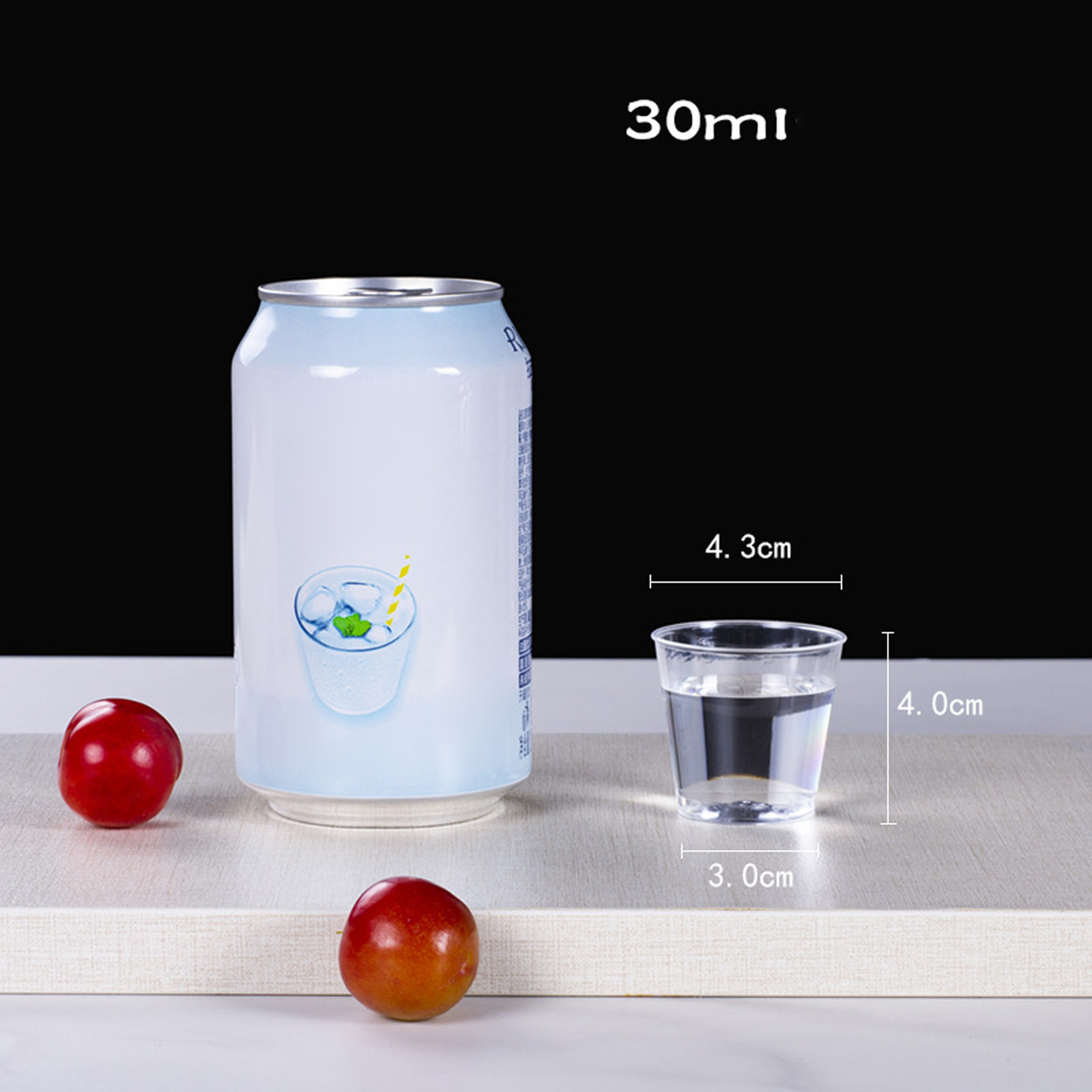 50 pz 30 ml Nuovo Usa E Getta  - Kitchen Gadgets China recensione e prezzo