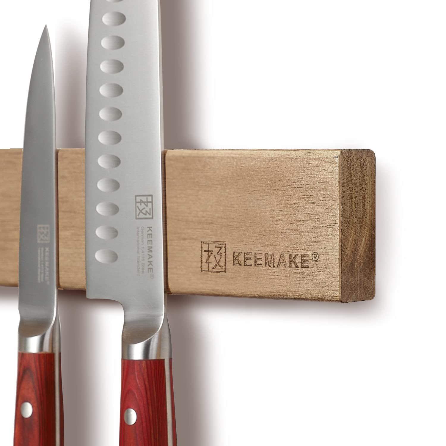 KEEMAKE Portacoltelli magnetic - Magnetic Knife Strip recensione e prezzo