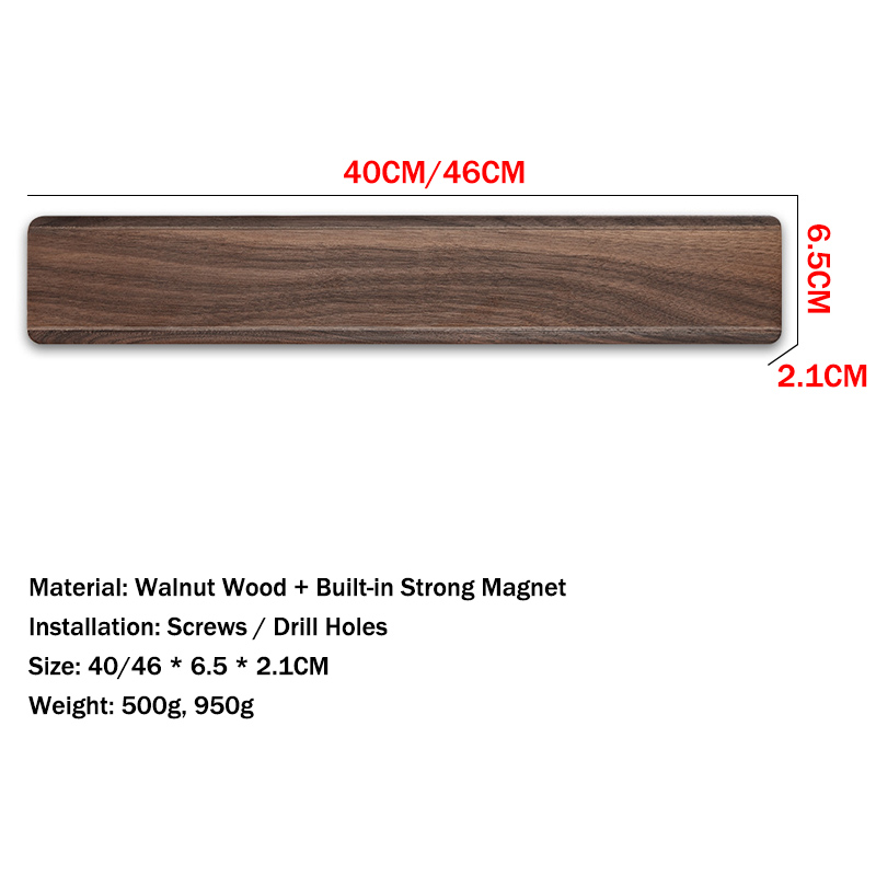 Portacoltelli Magnetico in Leg - Magnetic Knife Strip recensione e prezzo
