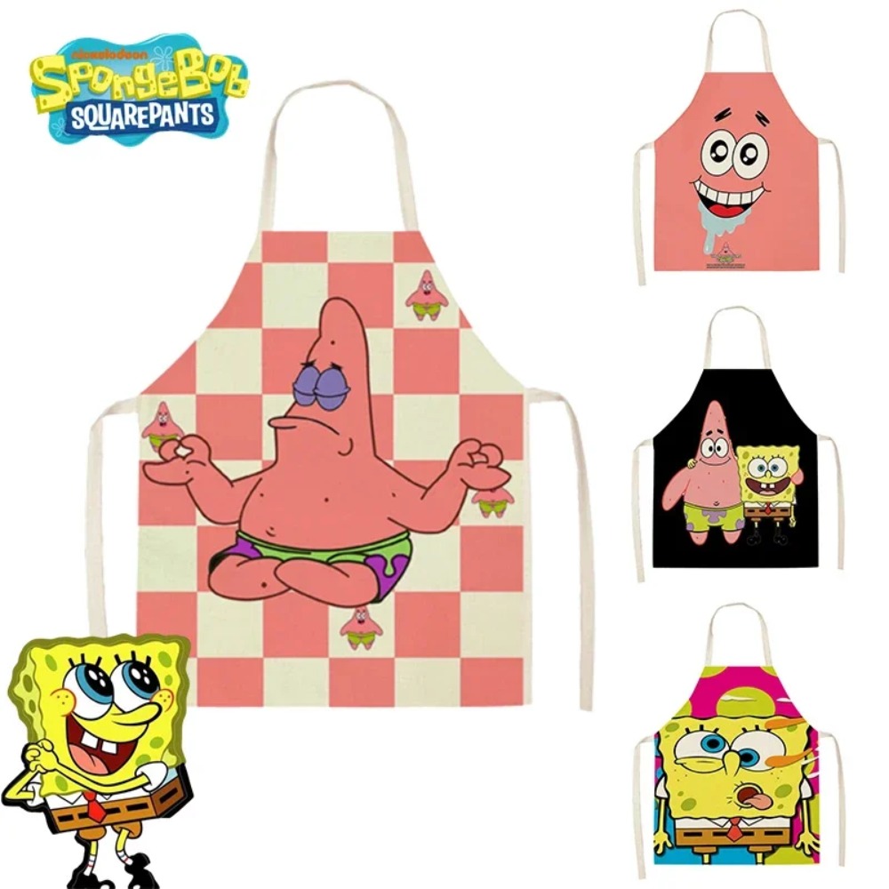 Grembiuli da Cucina SpongeBob  - Kitchen Gadgets China recensione e prezzo
