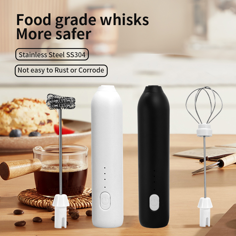 Montalatte elettrico 2 in 1 +  - Quirky Kitchen Gadgets recensione e prezzo