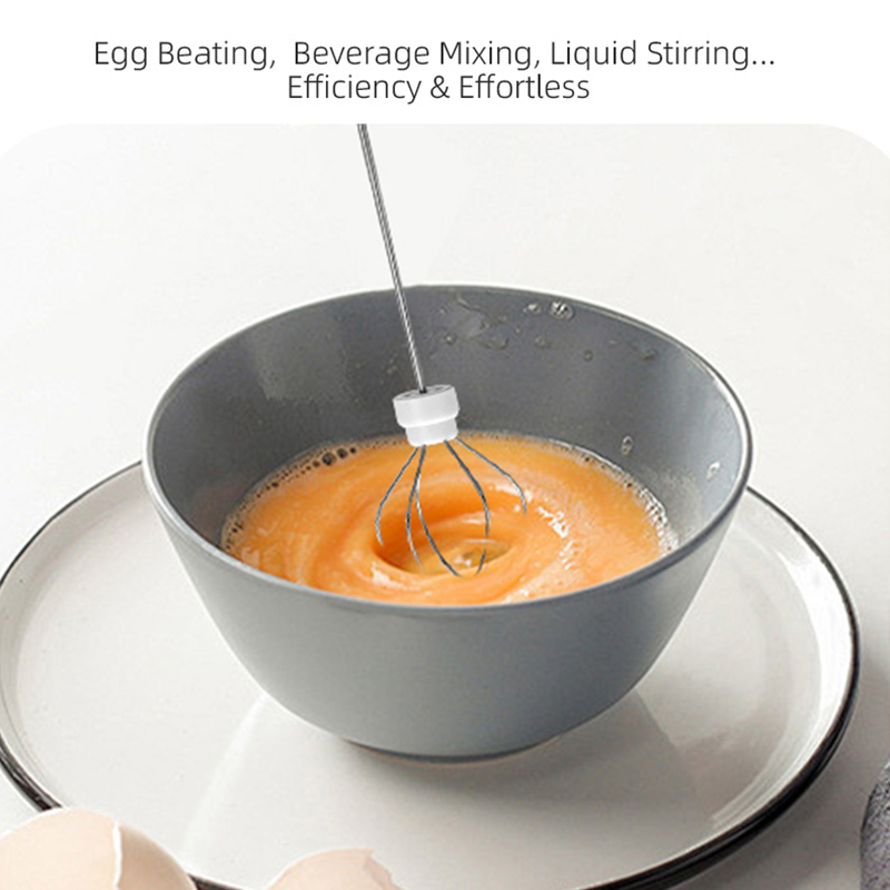 Montalatte elettrico 2 in 1 +  - Quirky Kitchen Gadgets recensione e prezzo