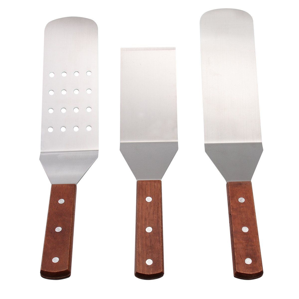 1 set di spatole per pizza in  - Pizza Stone Baking recensione e prezzo