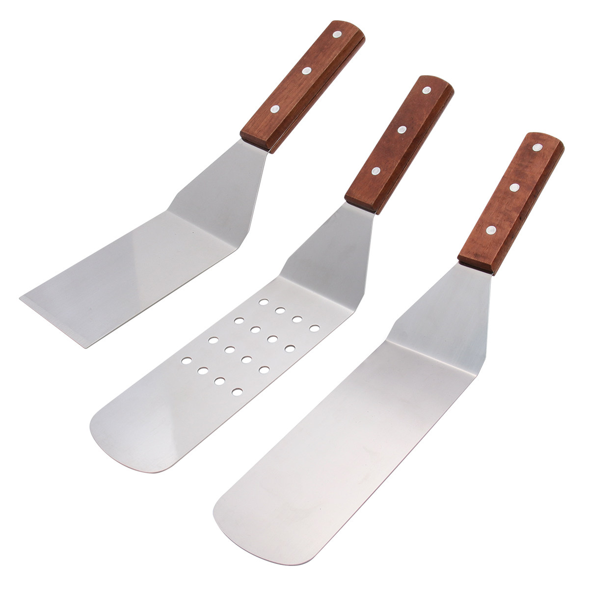 1 set di spatole per pizza in  - Pizza Stone Baking recensione e prezzo