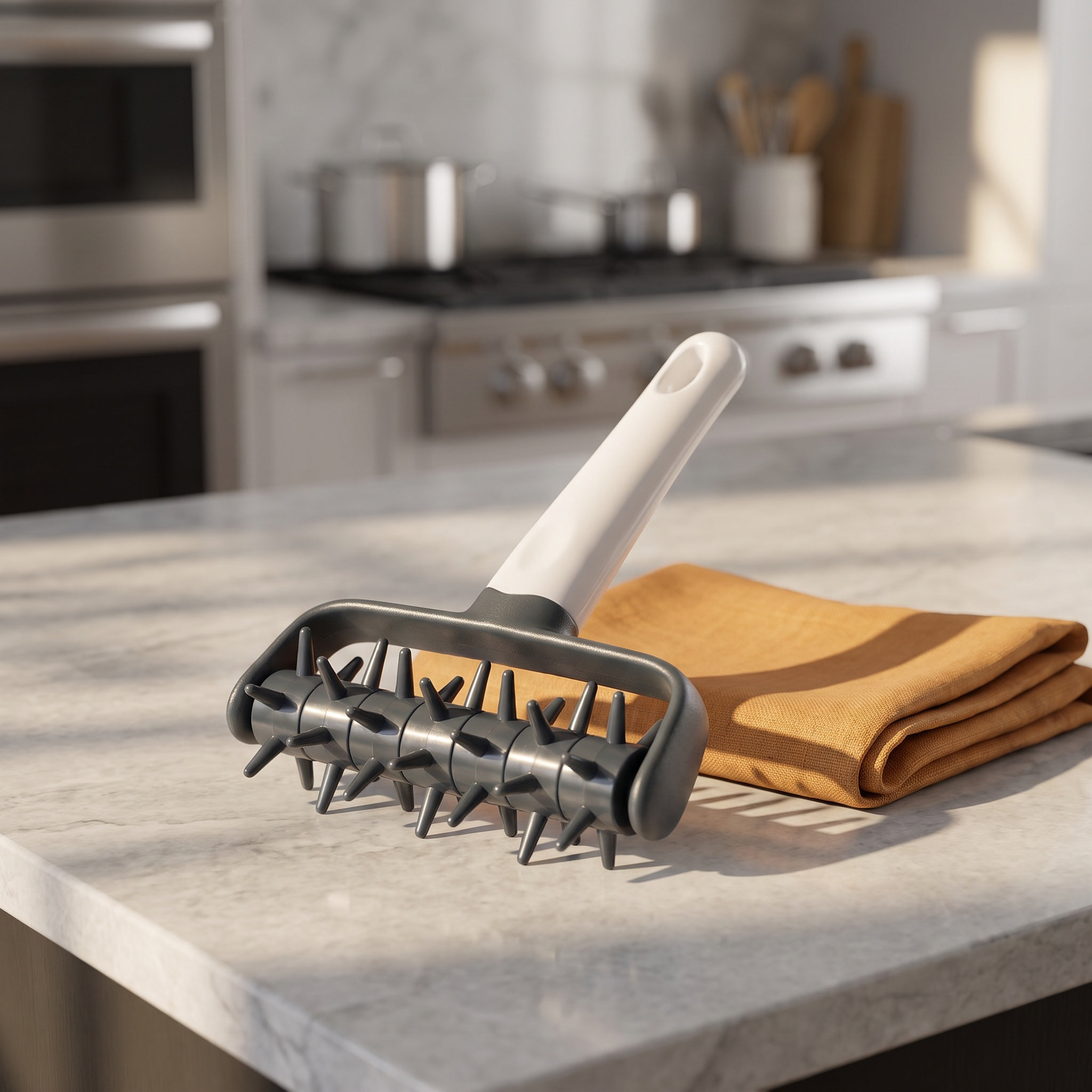 Rullo per impasto pizza, strum - Pizza Stone Baking recensione e prezzo