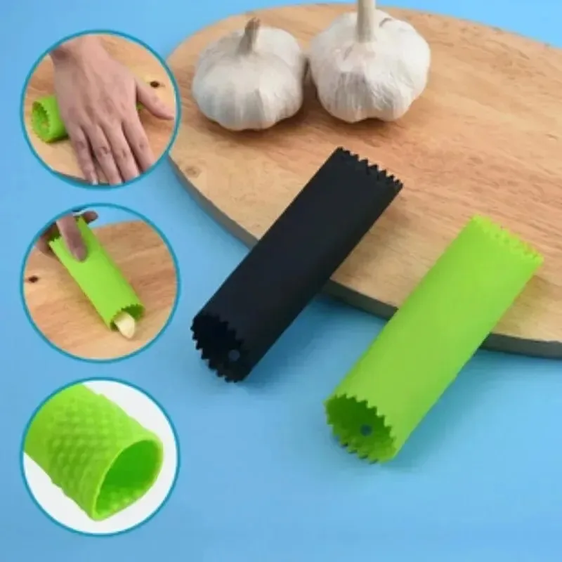 Tubo spelafili per aglio Peeli - Kitchen Gadgets Garlic recensione e prezzo