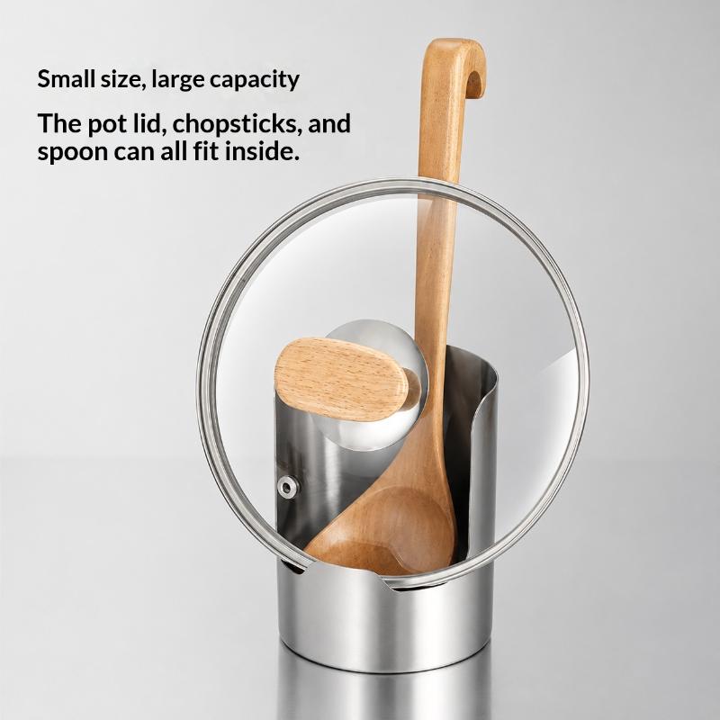 Supporto Antiscivolo in Acciai - Quirky Kitchen Gadgets recensione e prezzo