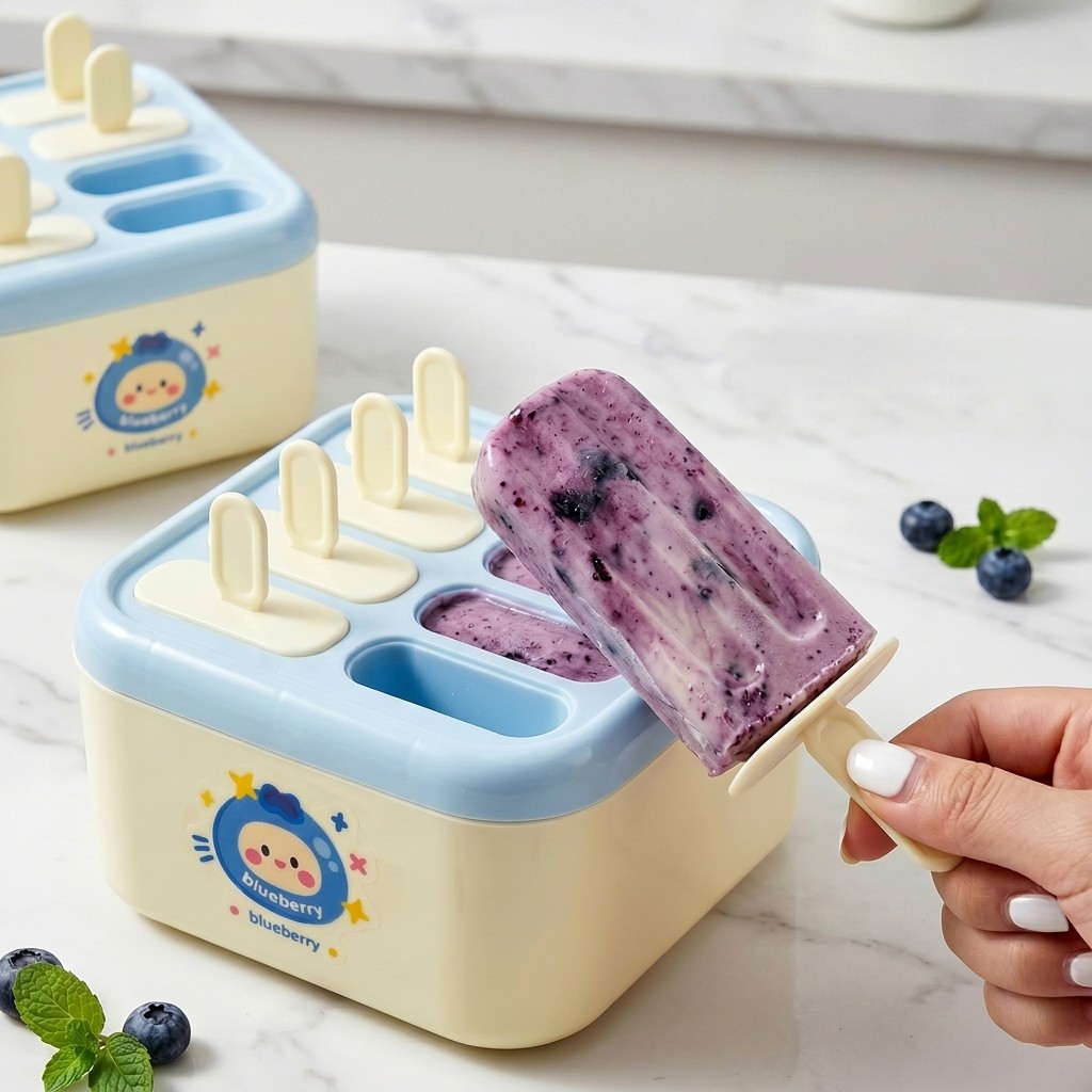 Stampo per ghiaccioli in plast - Kitchen Gadgets For Kids recensione e prezzo