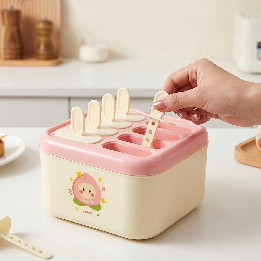 Stampo per ghiaccioli in plast - Kitchen Gadgets For Kids recensione e prezzo