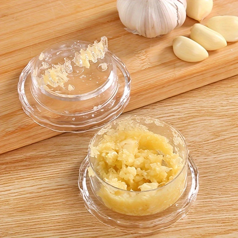 1/2 Pezzi Schiaccia Aglio Manu - Kitchen Gadgets China recensione e prezzo