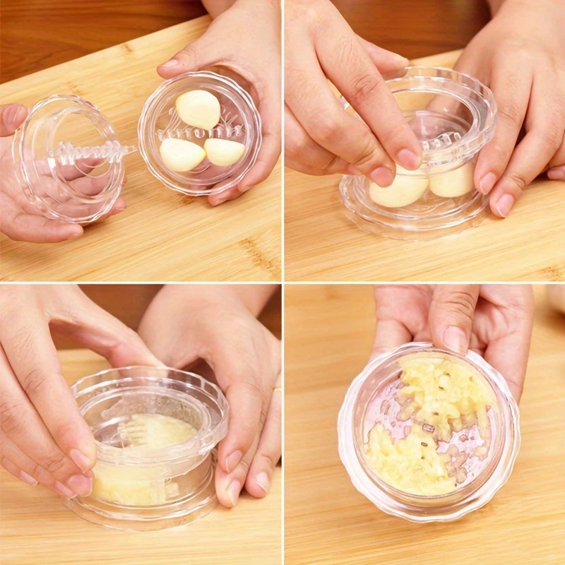 1/2 Pezzi Schiaccia Aglio Manu - Kitchen Gadgets China recensione e prezzo