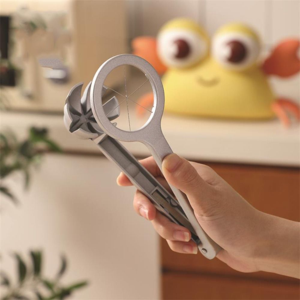 Tagliauova manuale in lega di  - Egg Separator Tool recensione e prezzo