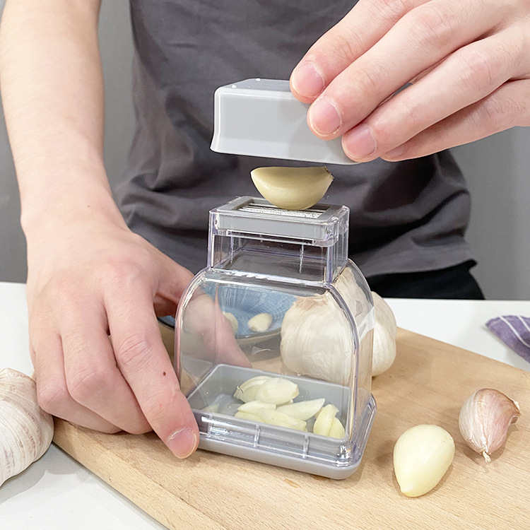 Grattugia e Trituratore Manual - Kitchen Gadgets Garlic recensione e prezzo